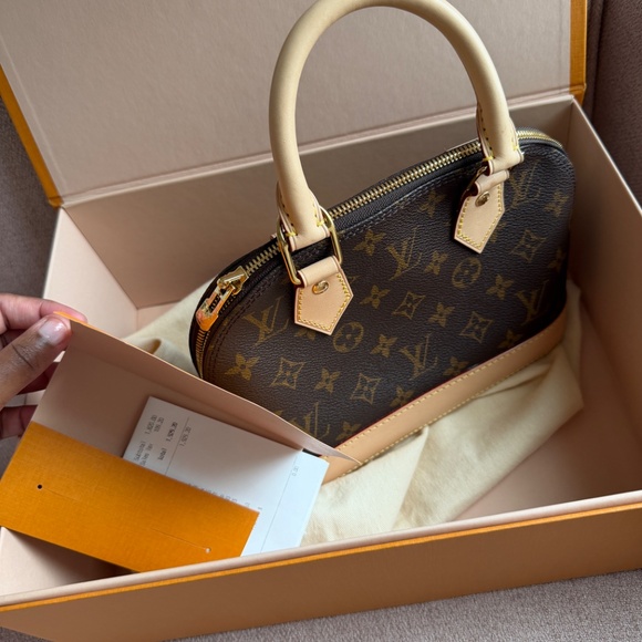Alma Louis Vuitton - Picture 5 of 6